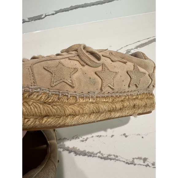 Marc Fisher Suede Star Sneakers Size 6.5M Women's size 8 - Picture 7 of 7